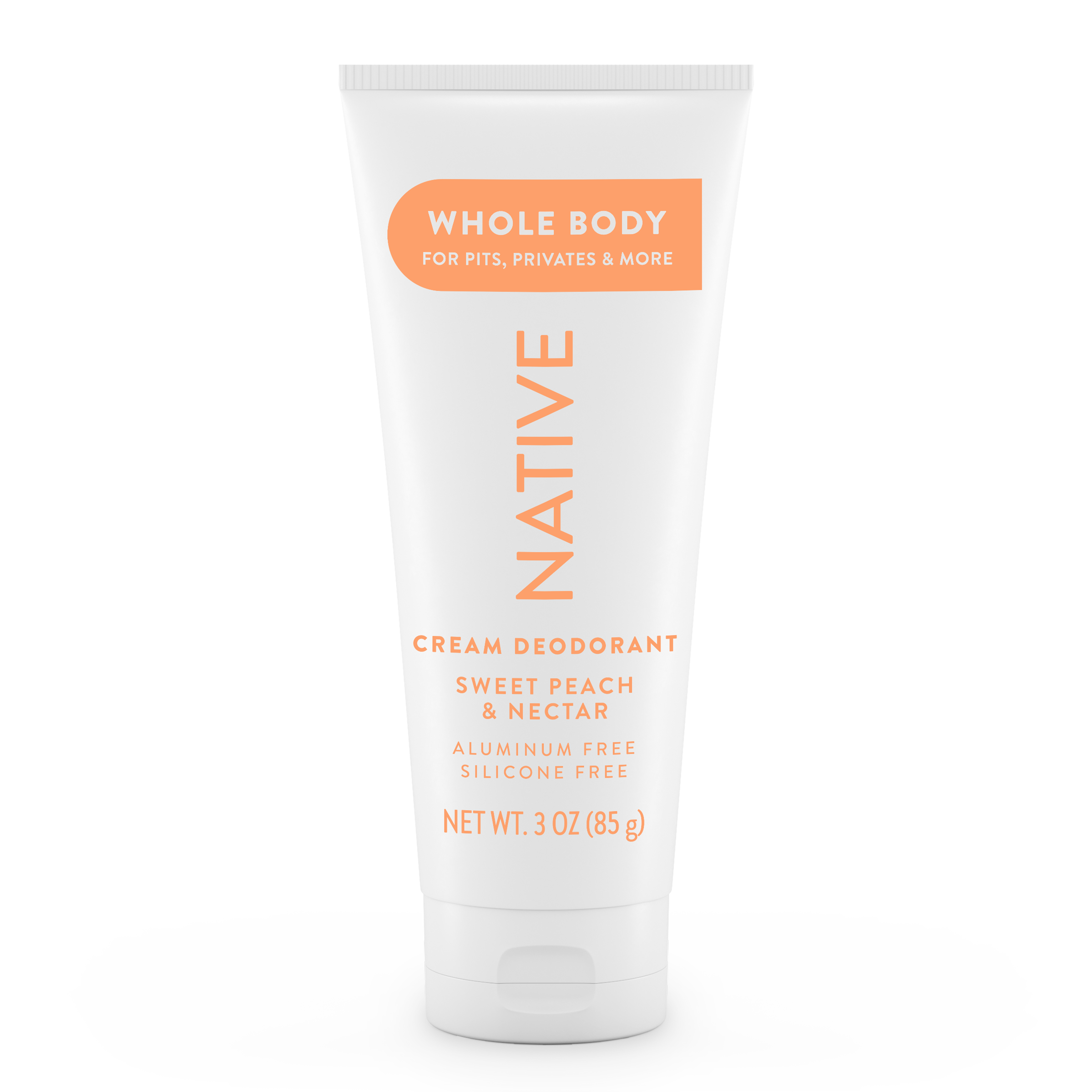 Whole Body Deodorant Cream - Last Chance - Smooth Touch