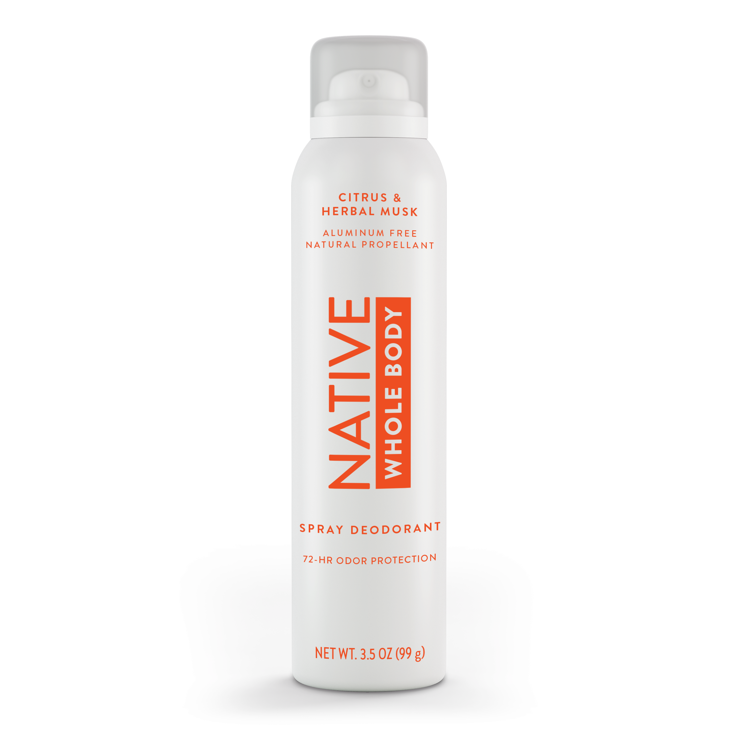 Whole Body Deodorant Spray - Last Chance - Active Fresh