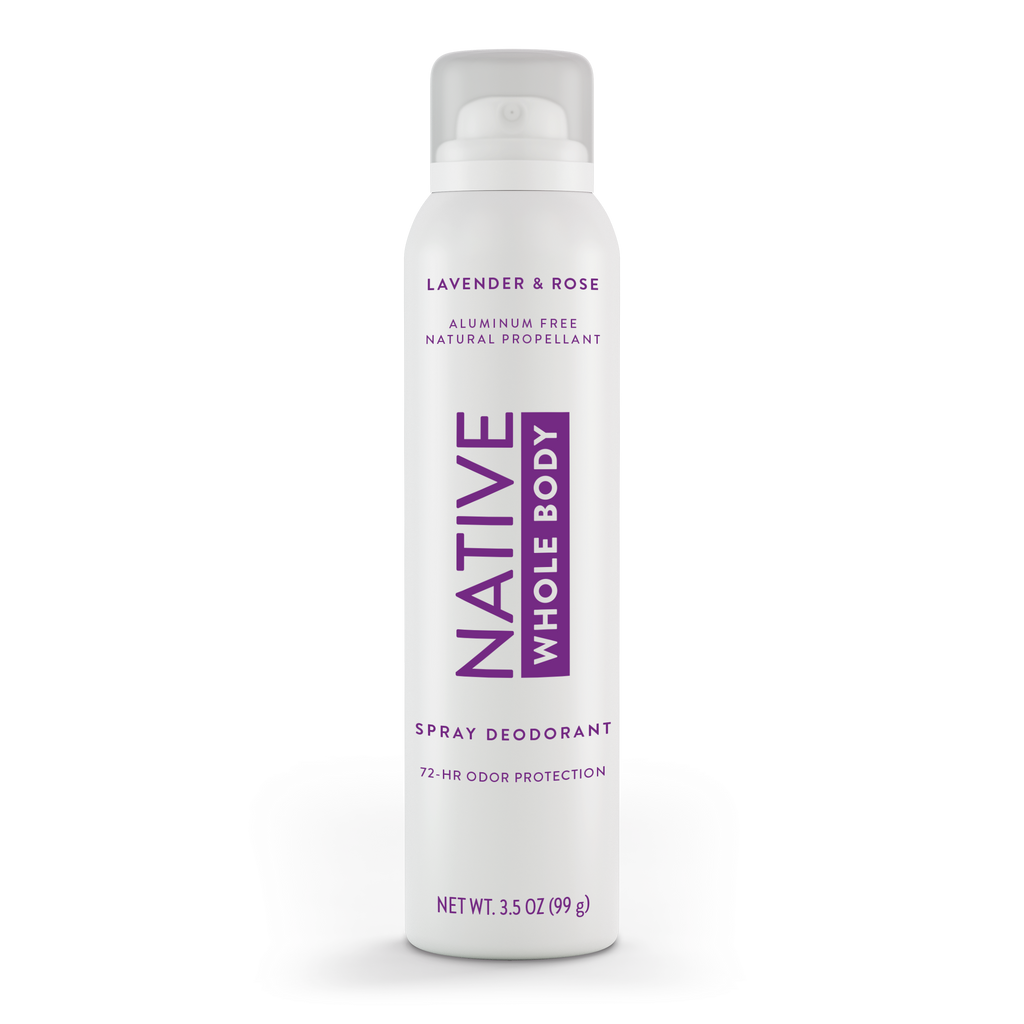 Whole Body Deodorant Spray - Last Chance - Active Fresh