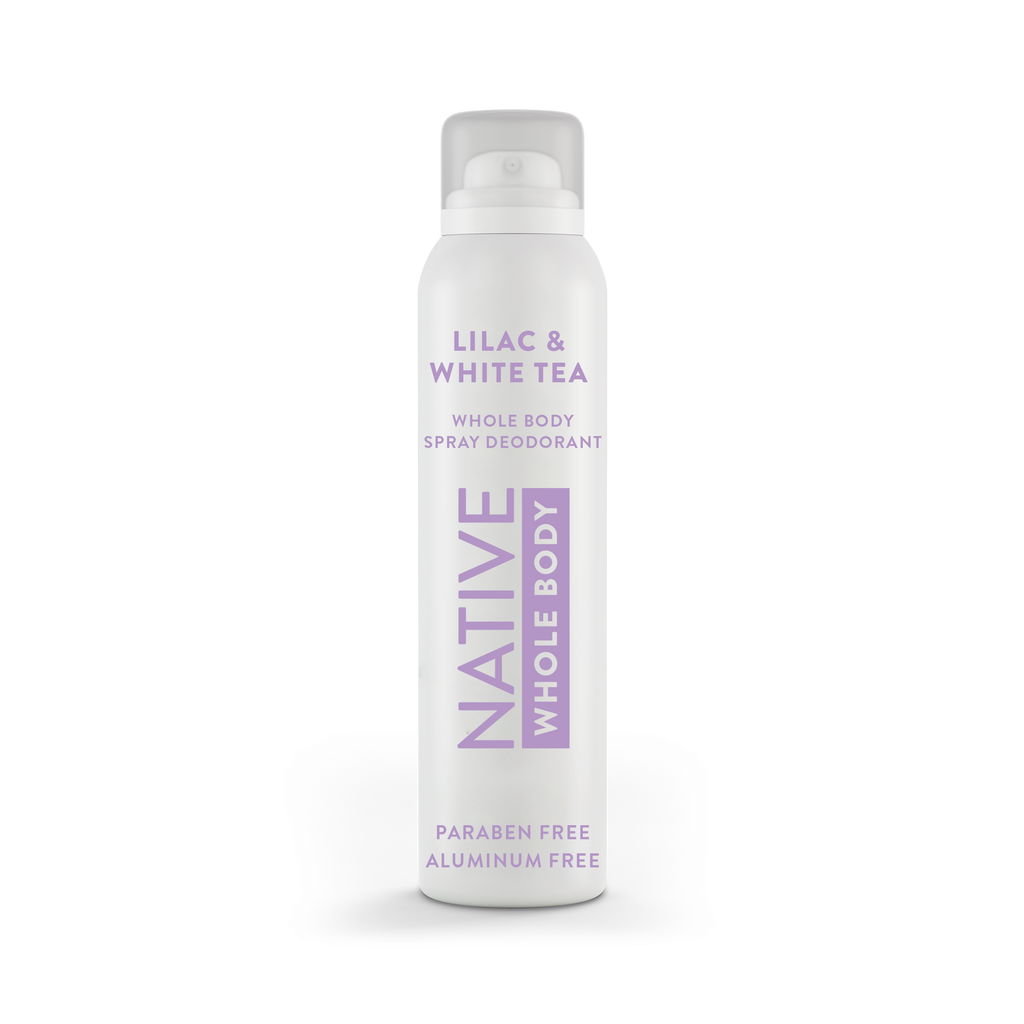 Whole Body Deodorant Spray - Last Chance - Active Fresh