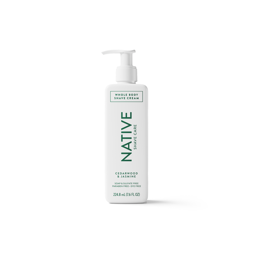 Whole Body Shave Cream - Soft Glide