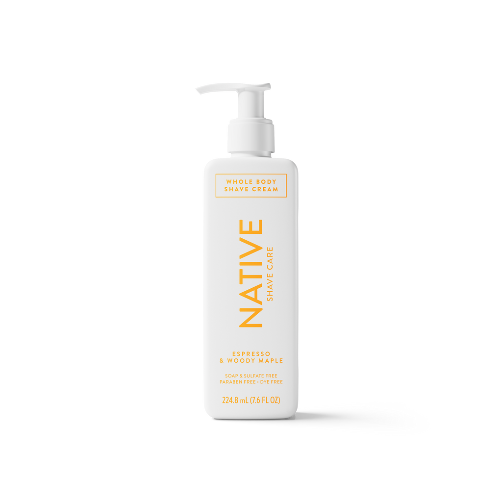 Whole Body Shave Cream - Soft Glide