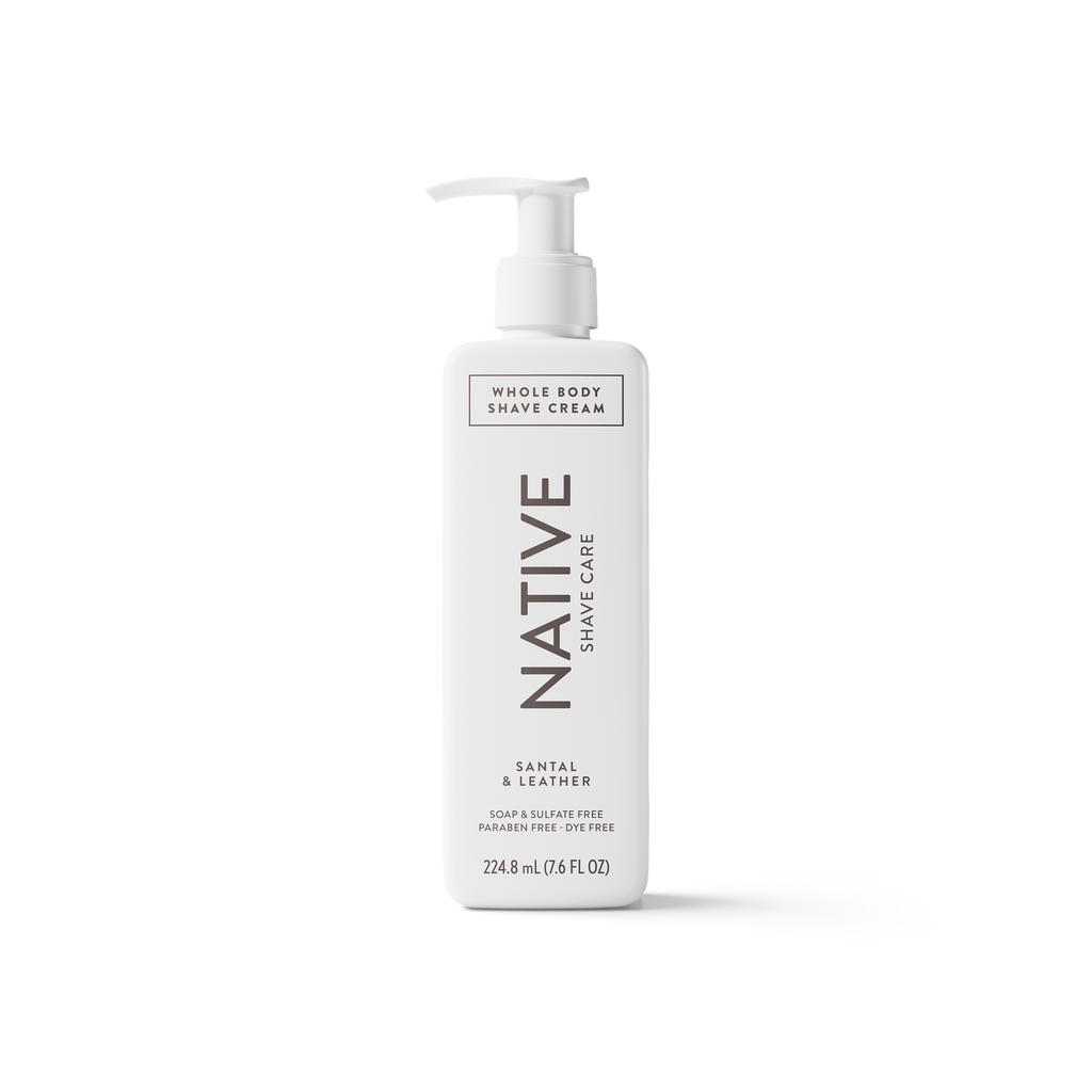 Whole Body Shave Cream - Soft Glide
