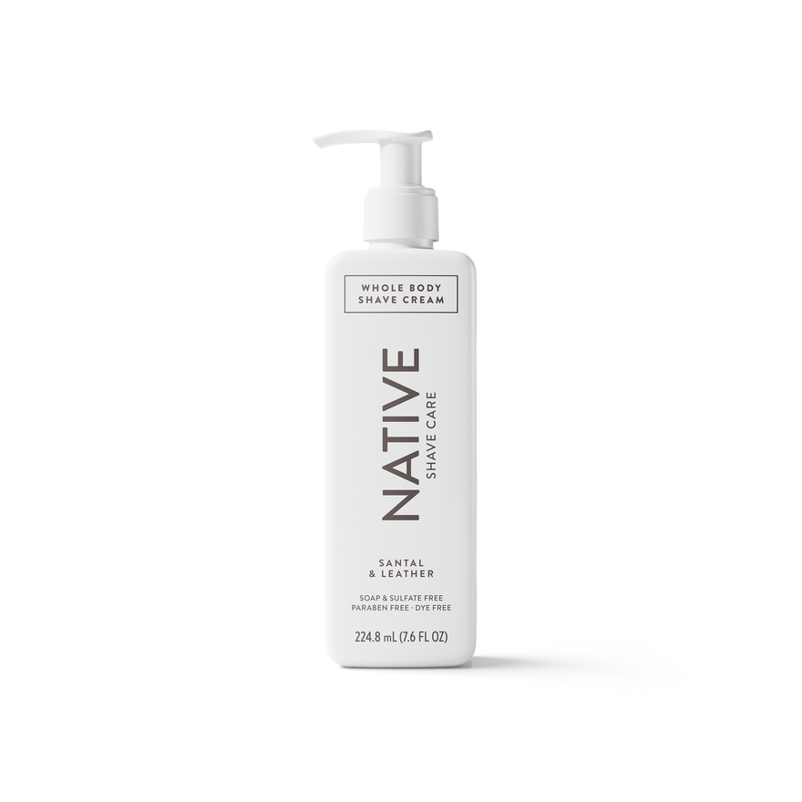 Whole Body Shave Cream - Soft Glide (7.6oz)