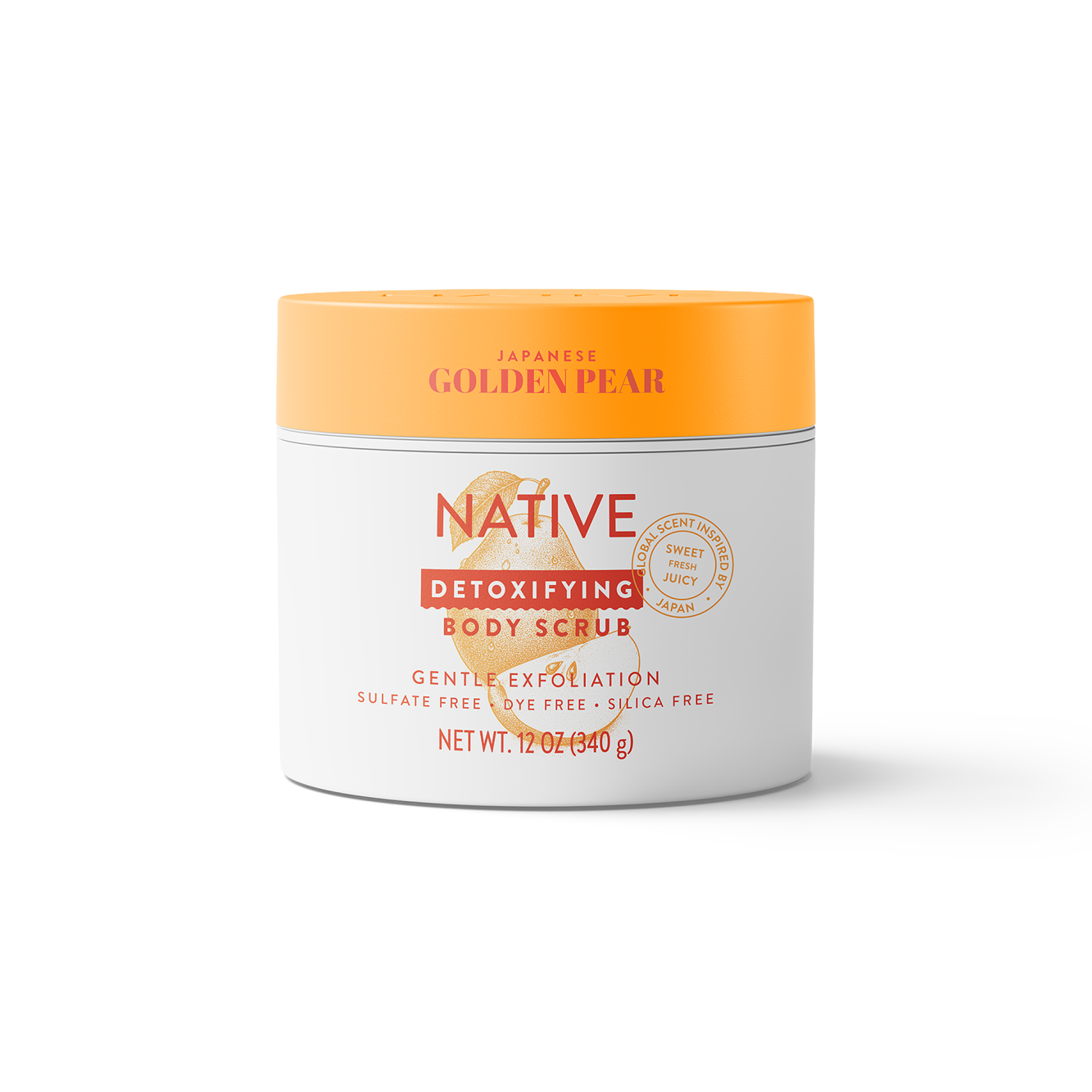Body Scrub - Fresh Start